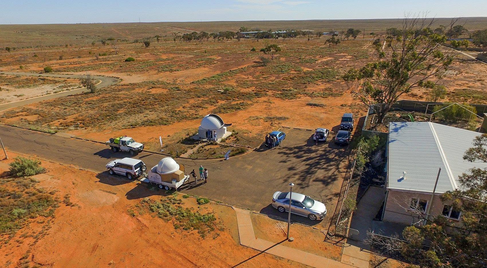 Joint Public Outreach Astronomy at Woomera — photo 3