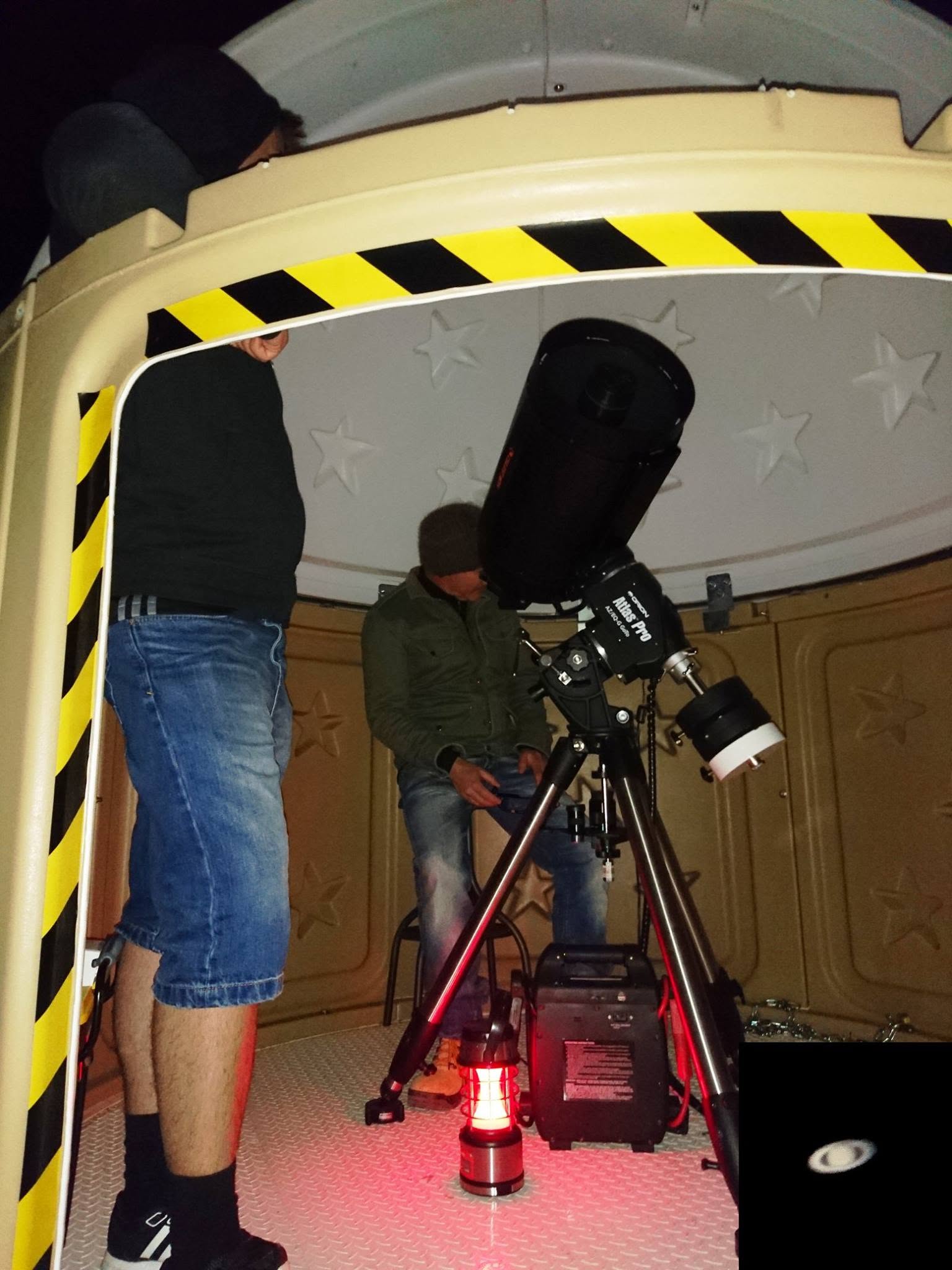 Joint Public Outreach Astronomy at Woomera — photo 4
