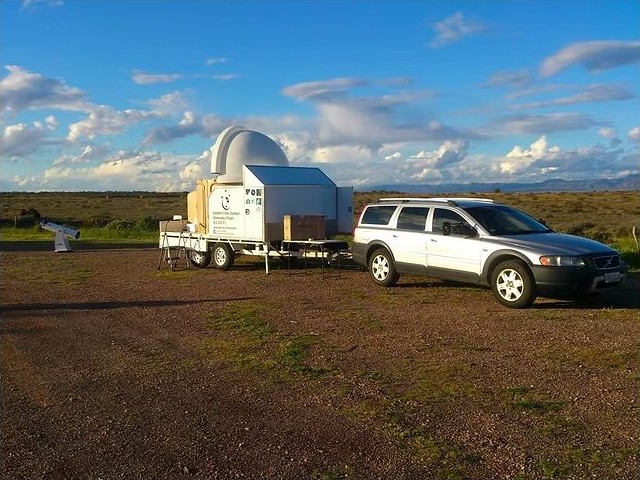 Outreach Astronomy August 2016 - Port Augusta — photo 2