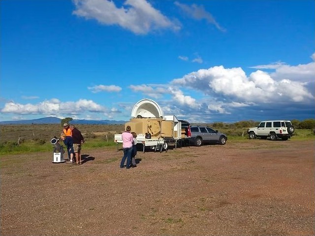 Outreach Astronomy August 2016 - Port Augusta — photo 4