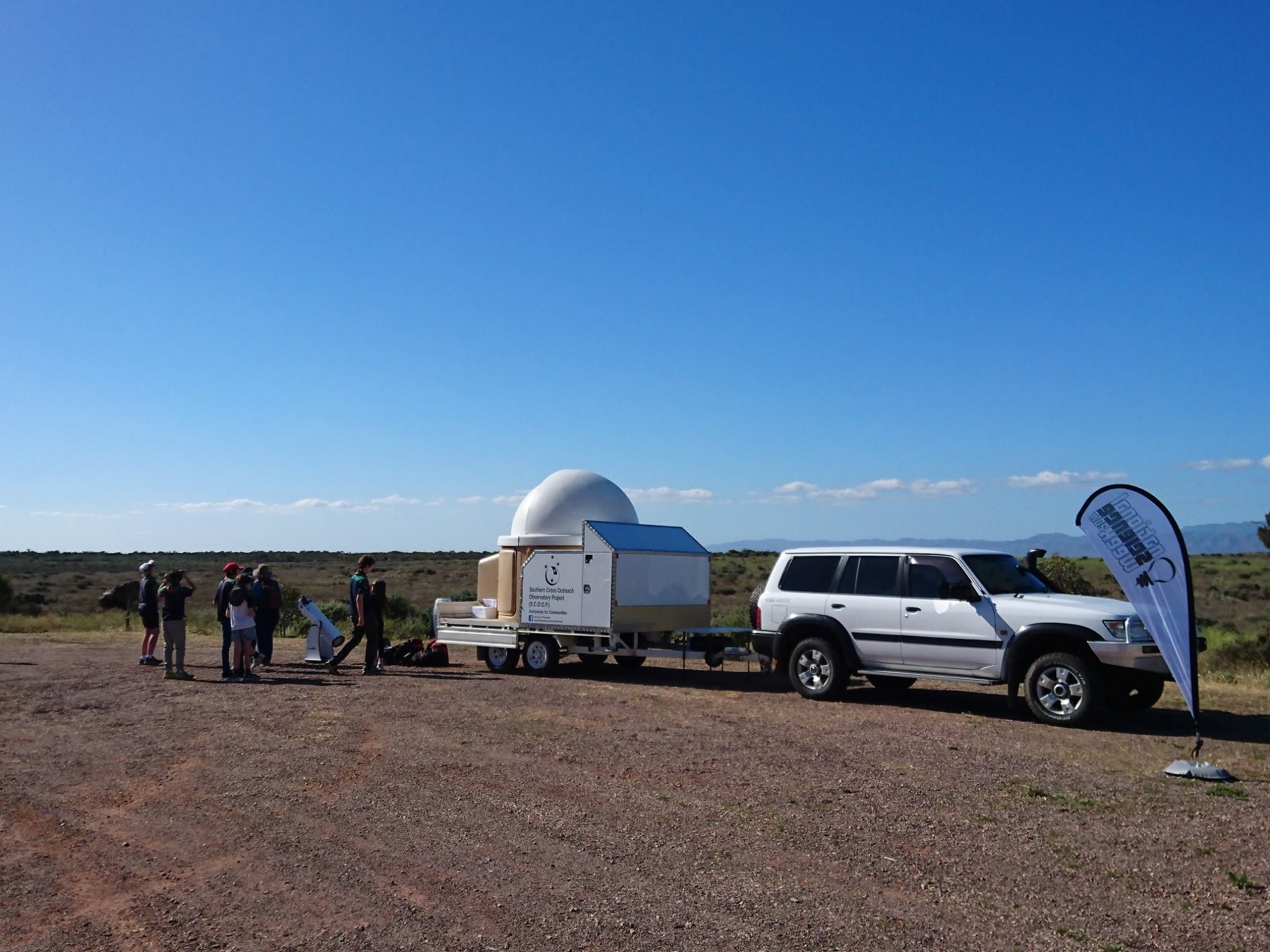 Port Augusta Public Outreach Astronomy — photo 2