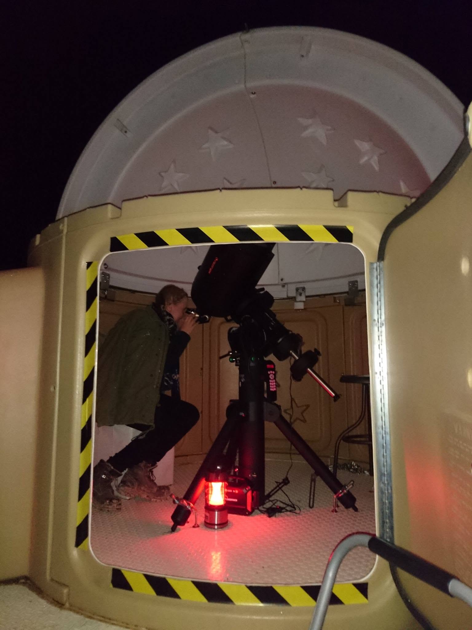 Andamooka outreach 2018, photograph 2