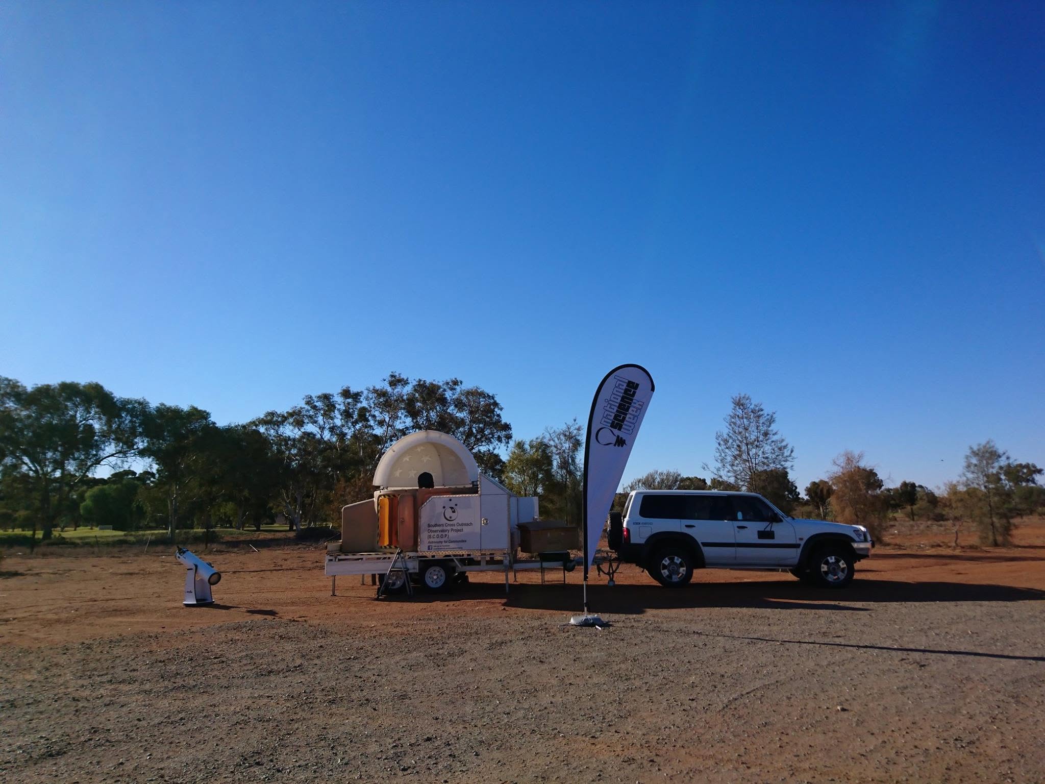 Broken Hill outreach 2018, photograph 2