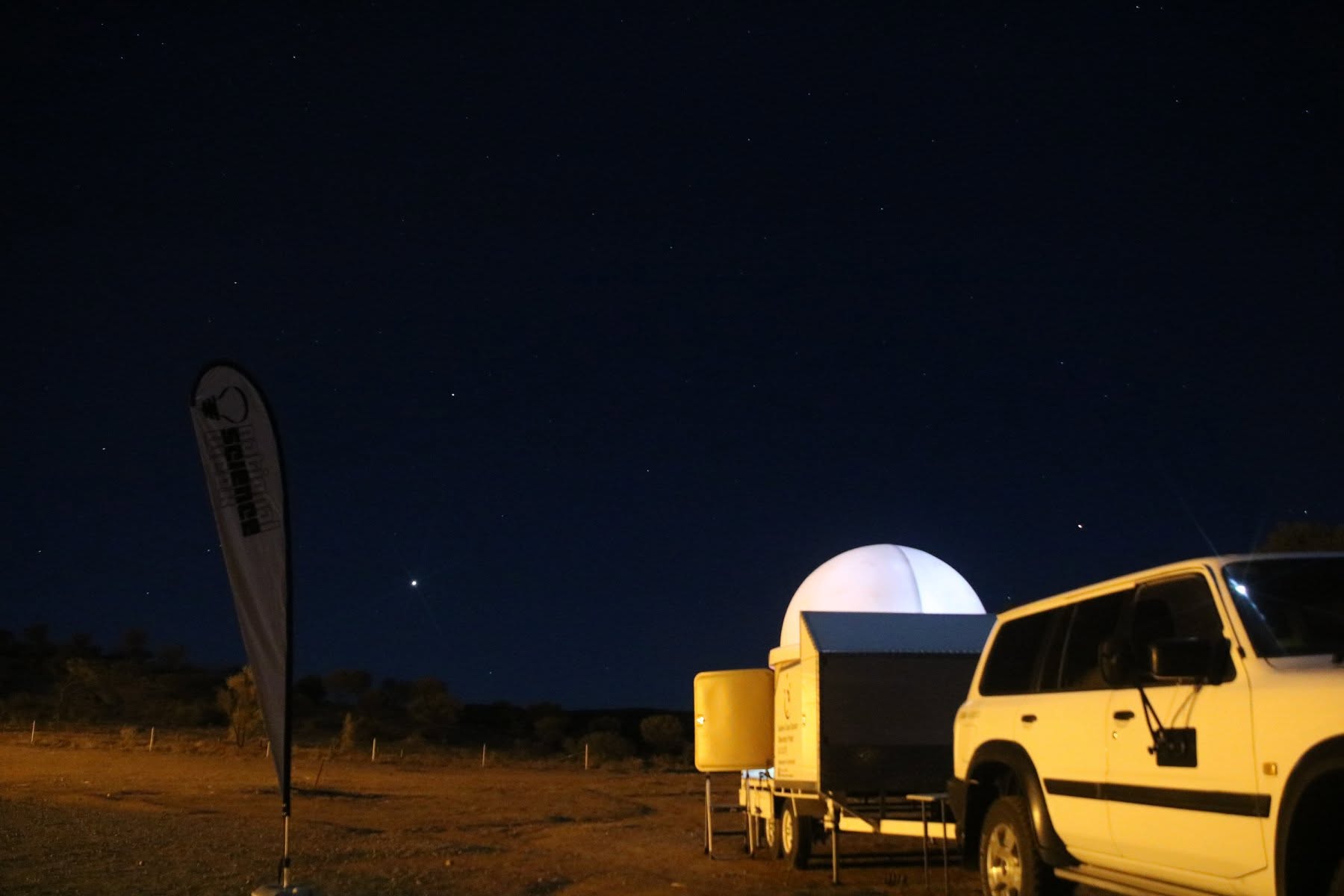 Broken Hill outreach 2018, photograph 6