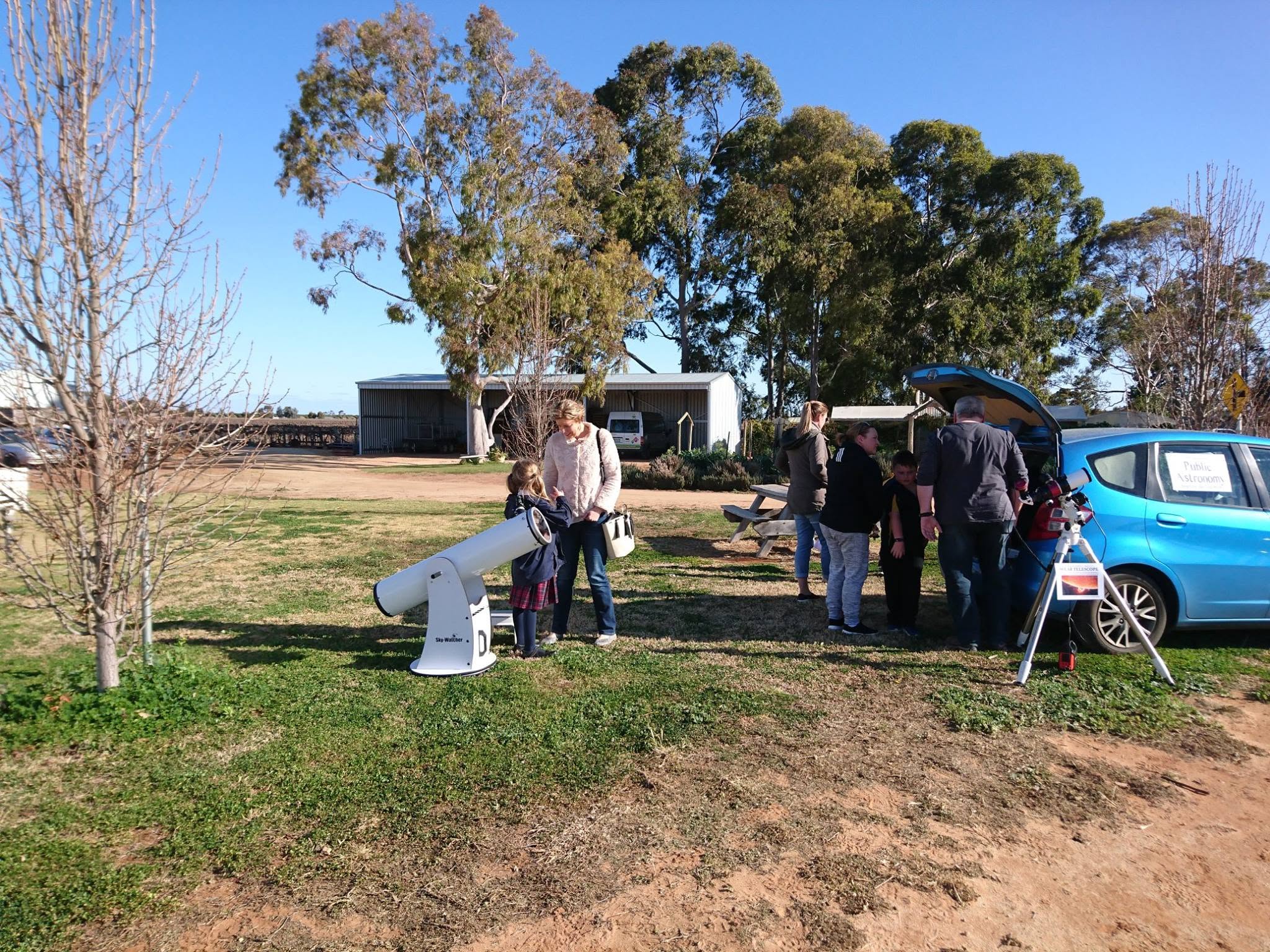 Mildura outreach 2018, photograph 2