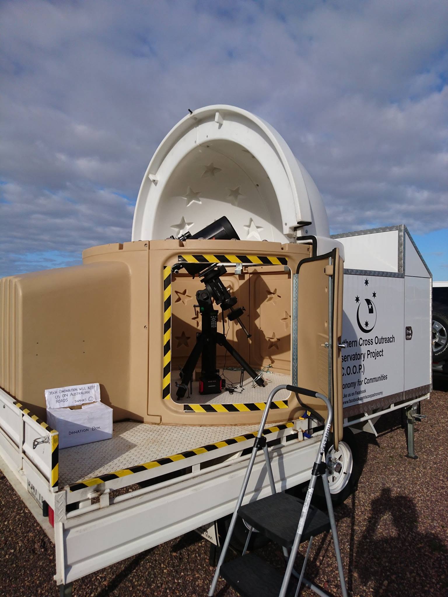 Port Augusta outreach 2018, photograph 3